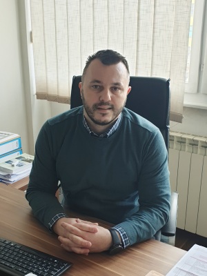 Prof. dr. Esmir Pilav