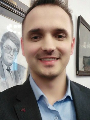 Prof. dr. Adis Alihodžić